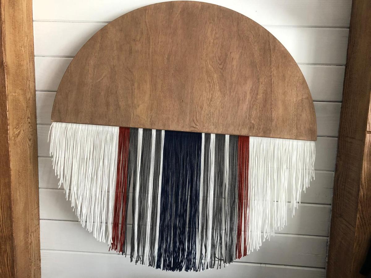 Maison Solange-Red Barn Farmhouse Style- Moonridge Big Bear City Bagian luar foto