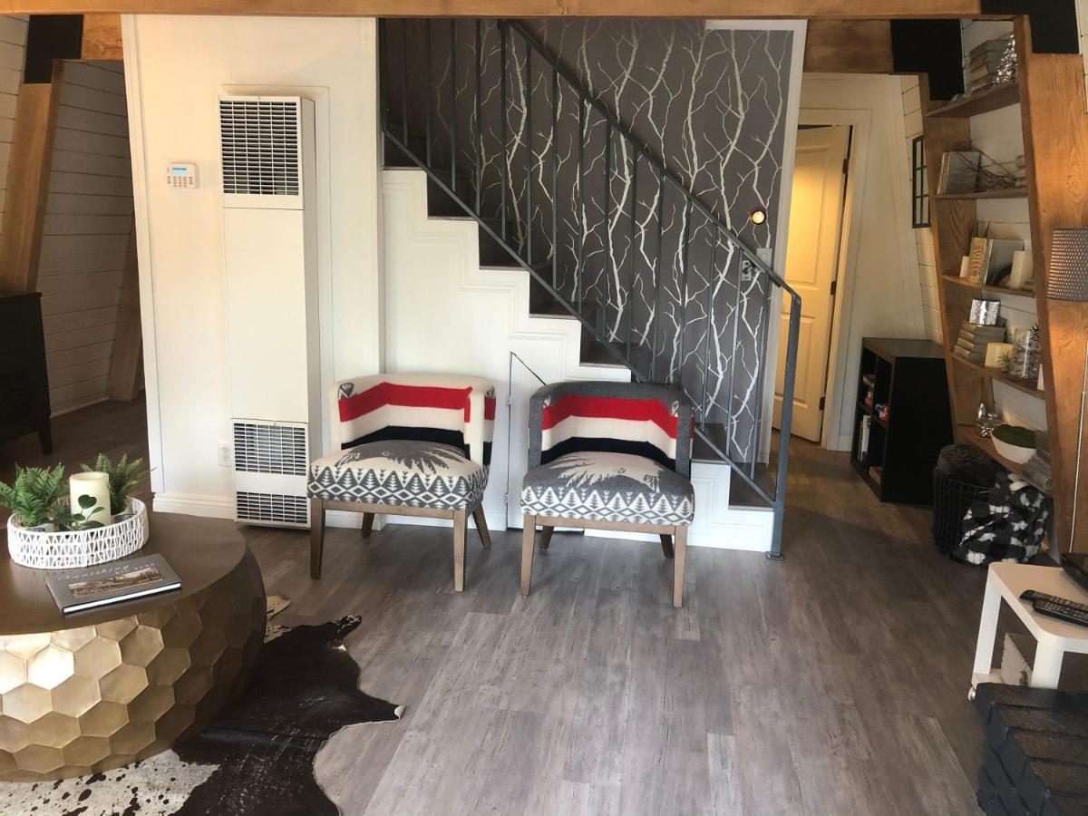 Maison Solange-Red Barn Farmhouse Style- Moonridge Big Bear City Bagian luar foto