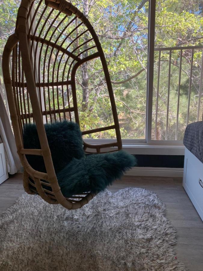 Maison Solange-Red Barn Farmhouse Style- Moonridge Big Bear City Bagian luar foto