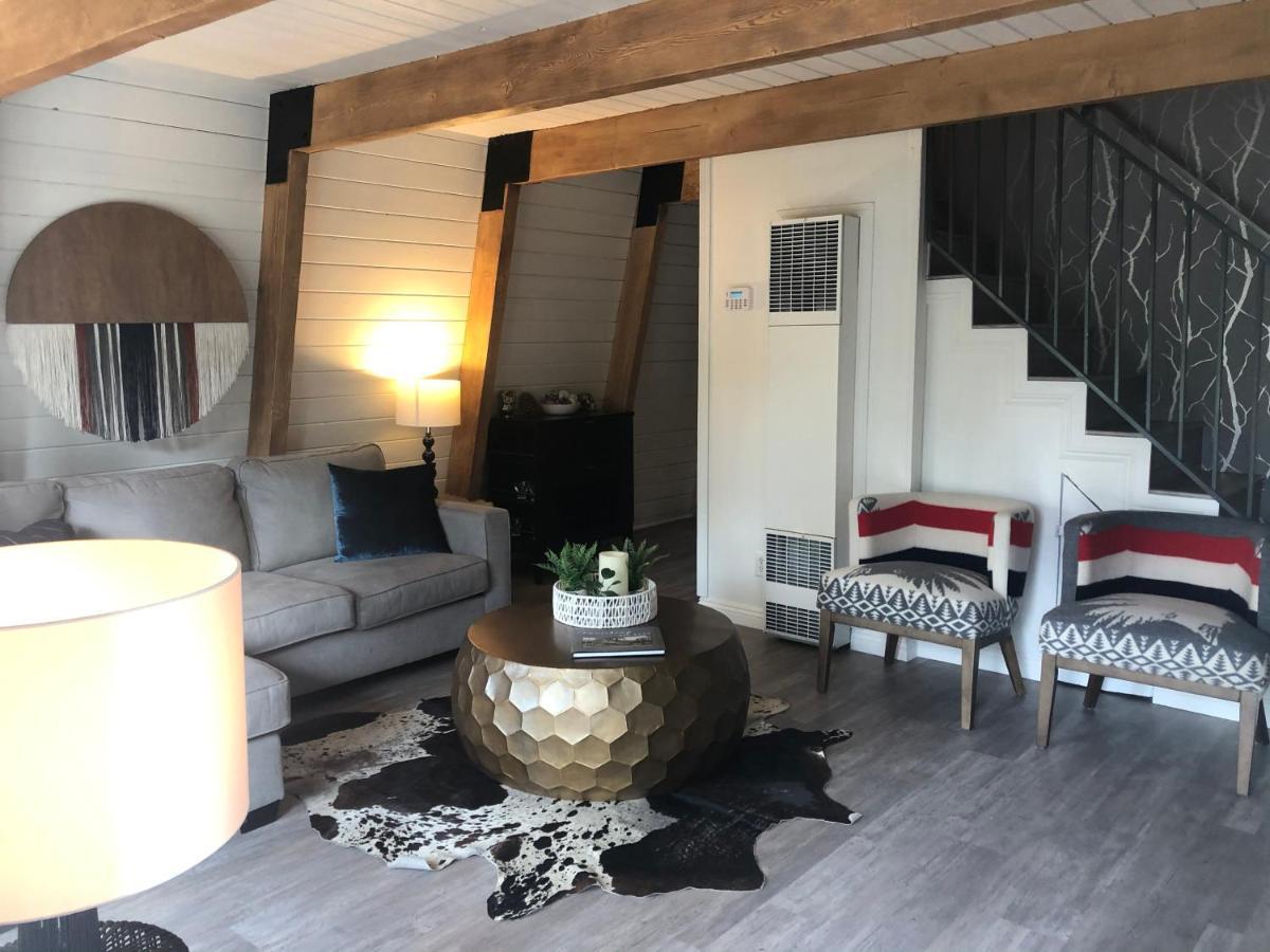 Maison Solange-Red Barn Farmhouse Style- Moonridge Big Bear City Bagian luar foto