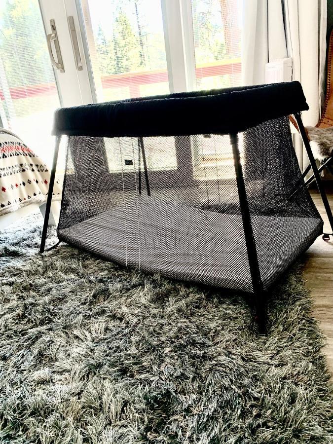 Maison Solange-Red Barn Farmhouse Style- Moonridge Big Bear City Bagian luar foto